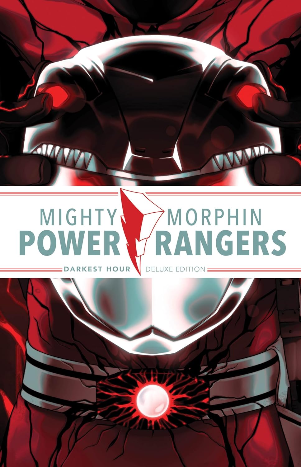 Mighty Morphin Power Rangers: Darkest Hour Deluxe Edition
