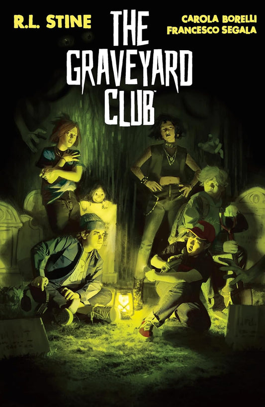 Graveyard Club