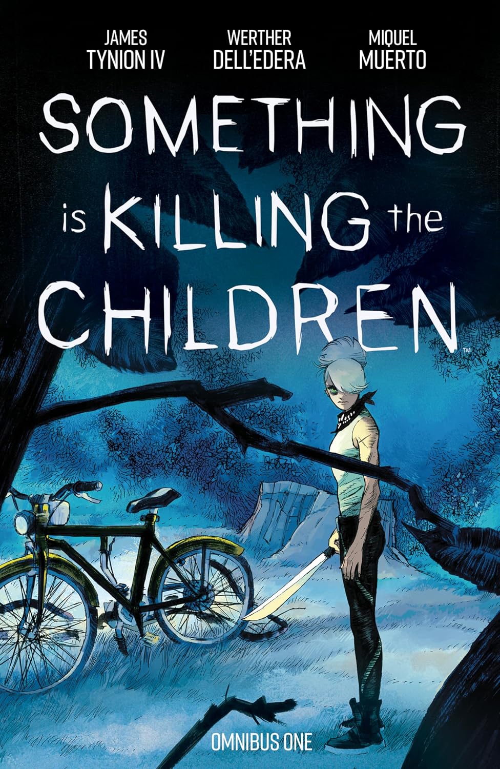 Something Is Killing the Children Omnibus Vol. 1