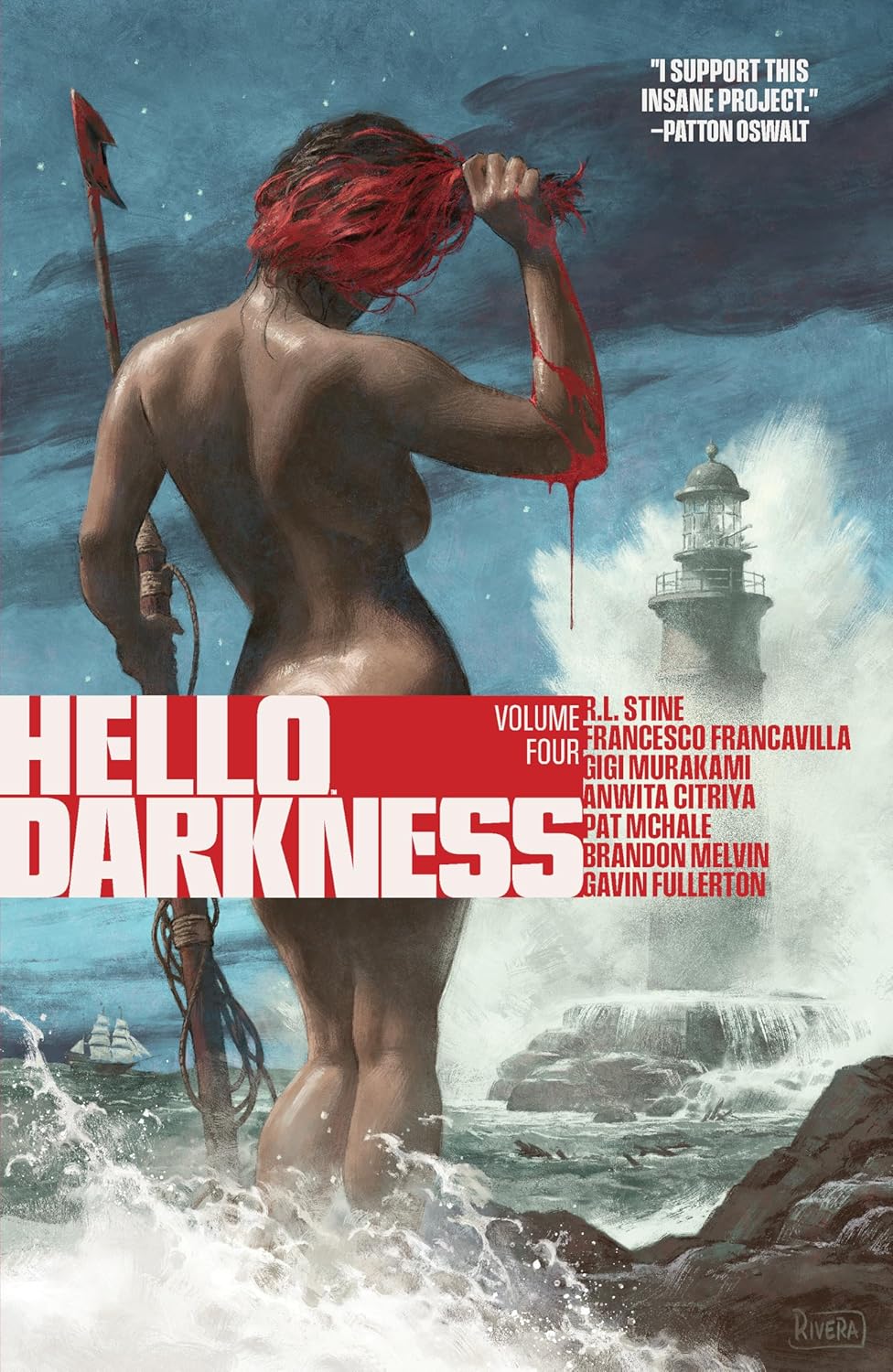 Hello Darkness Vol. 4
