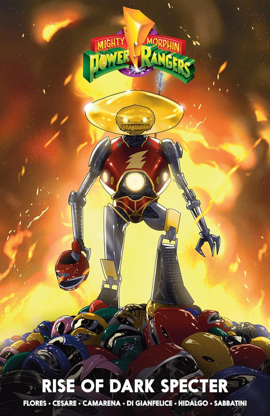 Mighty Morphin Power Rangers: Rise of Dark Specter