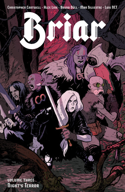 Briar Vol. 3