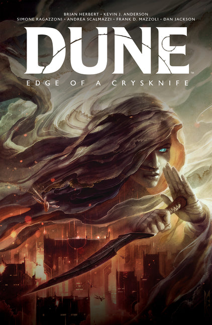 Dune: Edge of a Crysknife