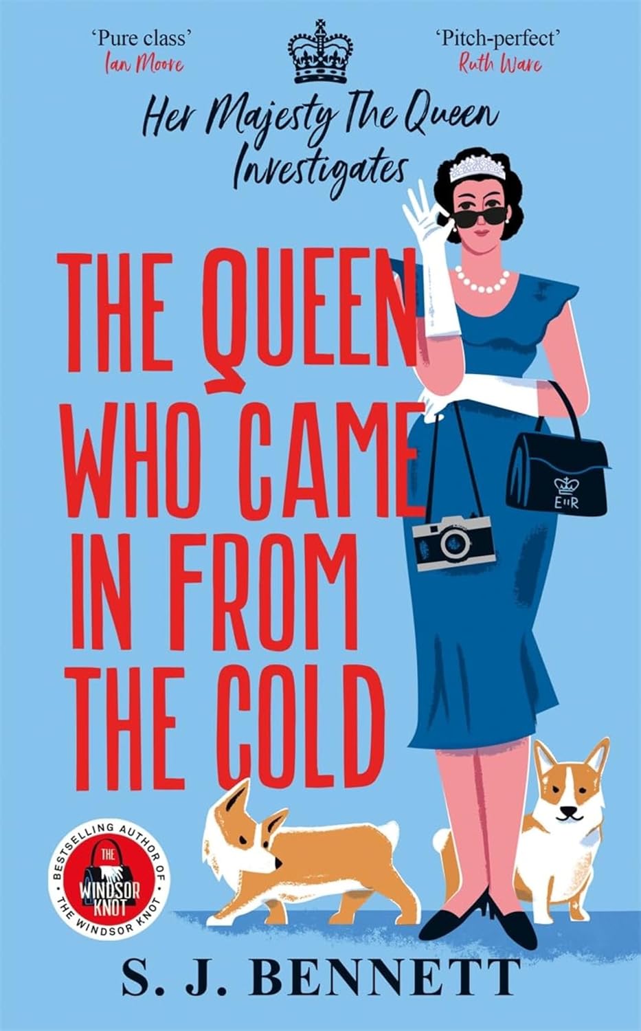 The Queen Who Came in from the Cold: Her Majesty the Queen Investigates