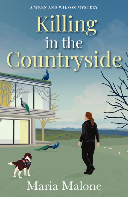 Killing in the Countryside: A Wren & Wilson Mystery