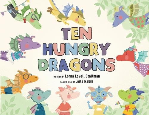 Ten Hungry Dragons