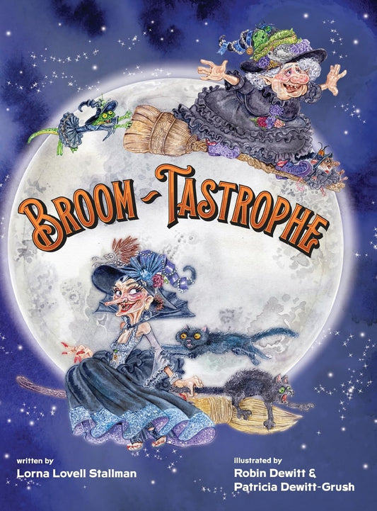 Broom-Tastrophe
