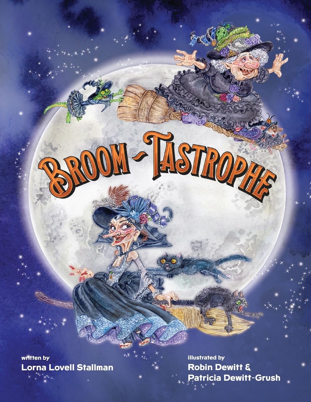 Broom-Tastrophe