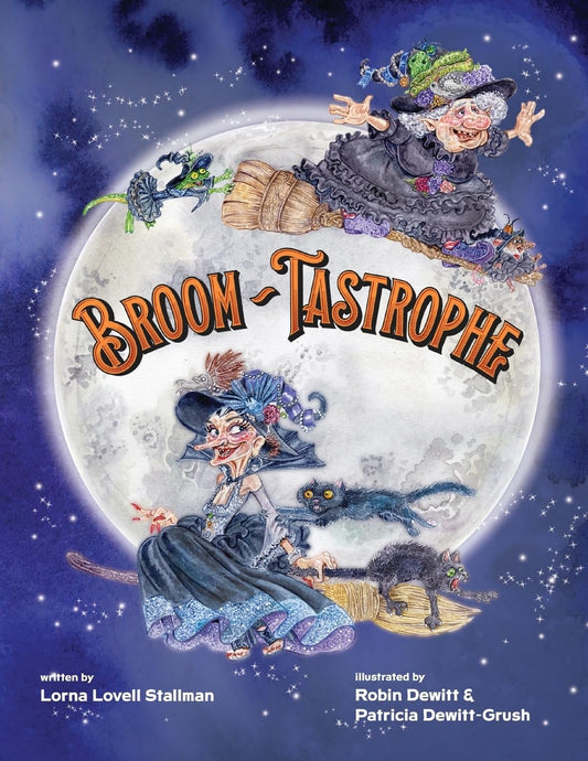 Broom-Tastrophe