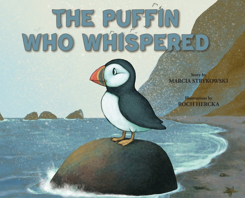 The Puffin Who Whispered