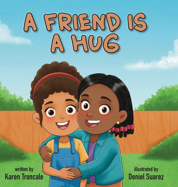 A Friend is a Hug