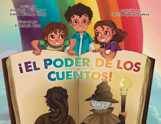 ?El Poder de los Cuentos!