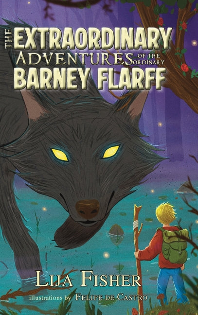 The Extraordinary Adventures of the Ordinary Barney Flarff