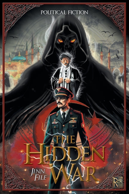 The Hidden War: Jinn File: Jinn