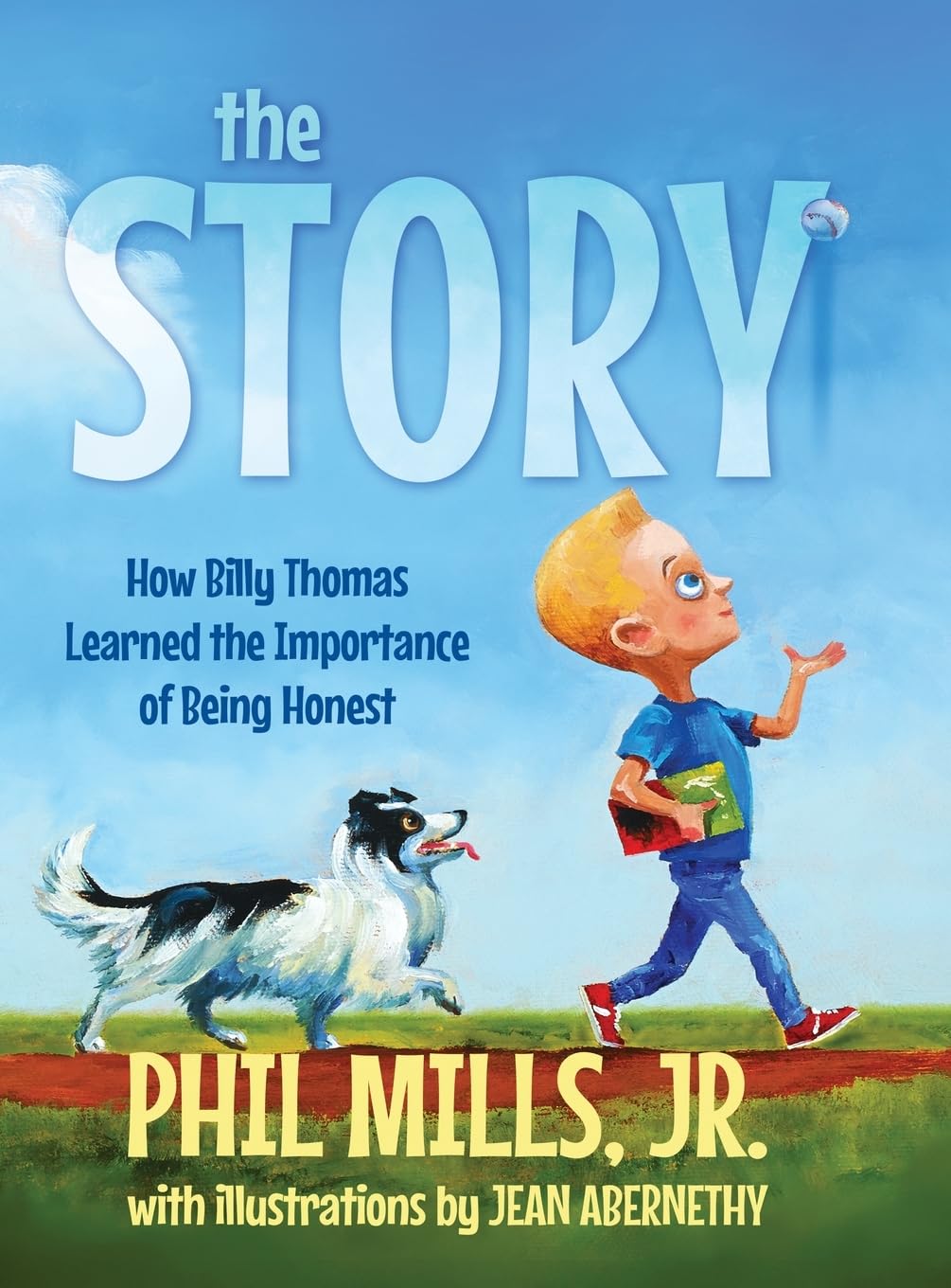 The Story: How Billy Thomas Learned The Importance of Being Honest