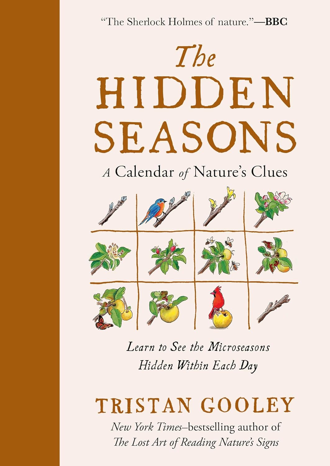 The Hidden Seasons: A Calendar of Nature's Clues