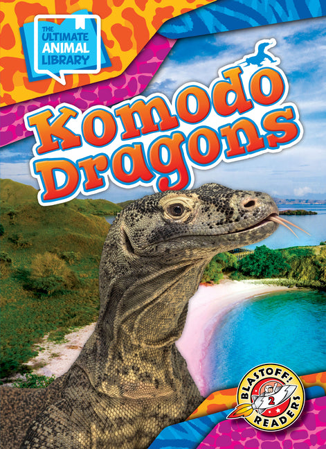 Komodo Dragons