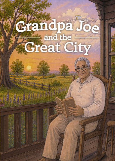 Grandpa Joe and the Great City: Stories of Faith, History, and Courage from Ancient Jerusalem Volume 1
