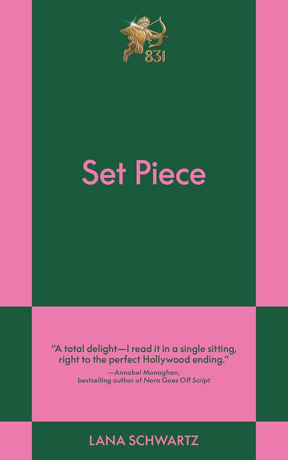 Set Piece: An 831 Stories Romance