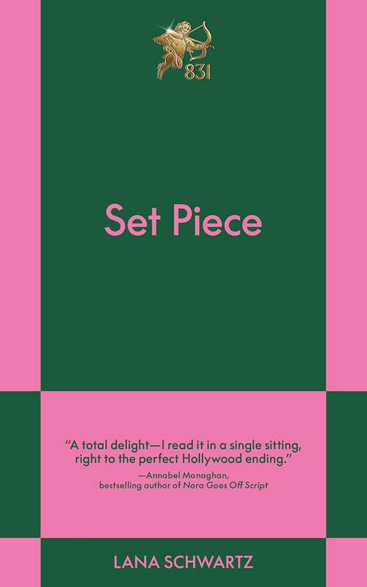 Set Piece: An 831 Stories Romance