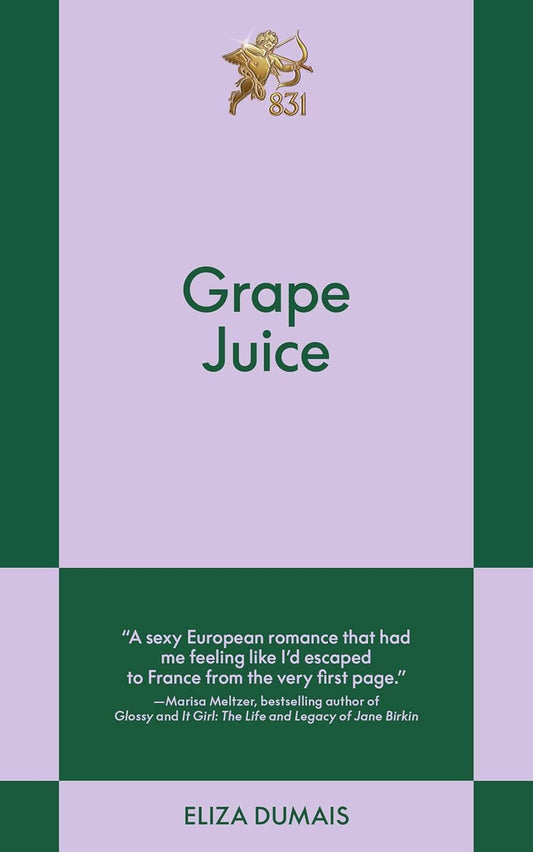 Grape Juice: An 831 Stories Romance