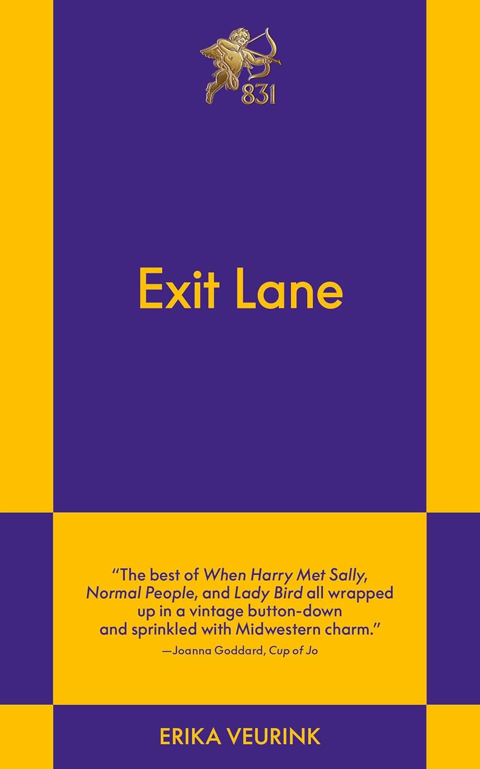 Exit Lane: An 831 Stories Romance