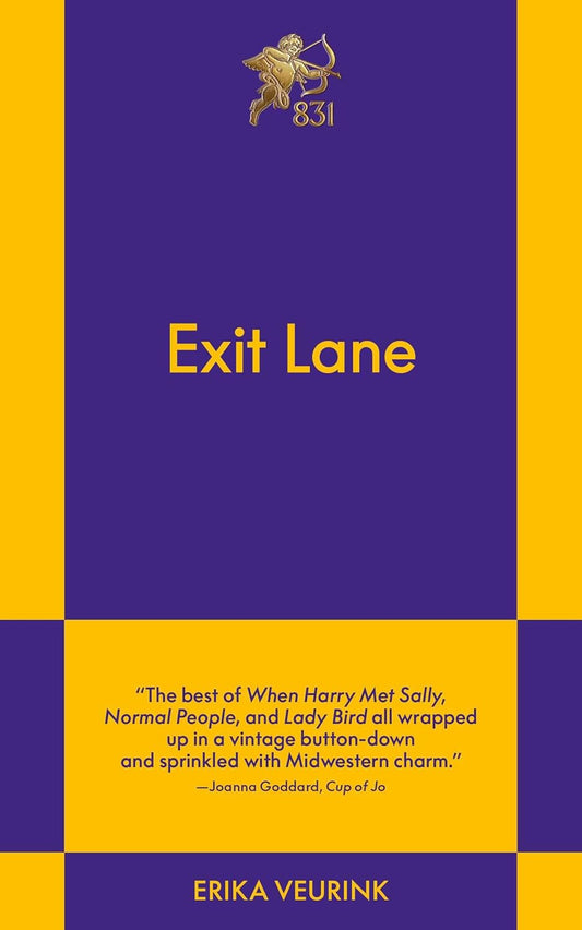 Exit Lane: An 831 Stories Romance