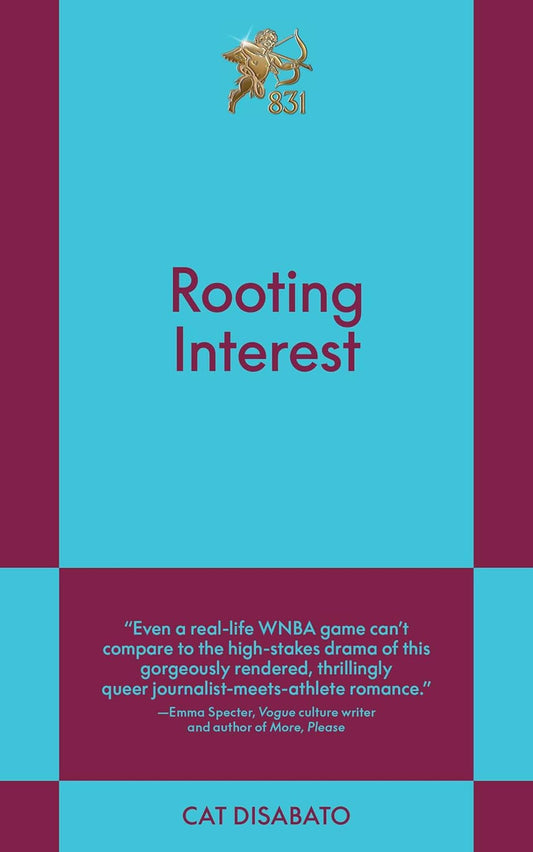 Rooting Interest: An 831 Stories Romance