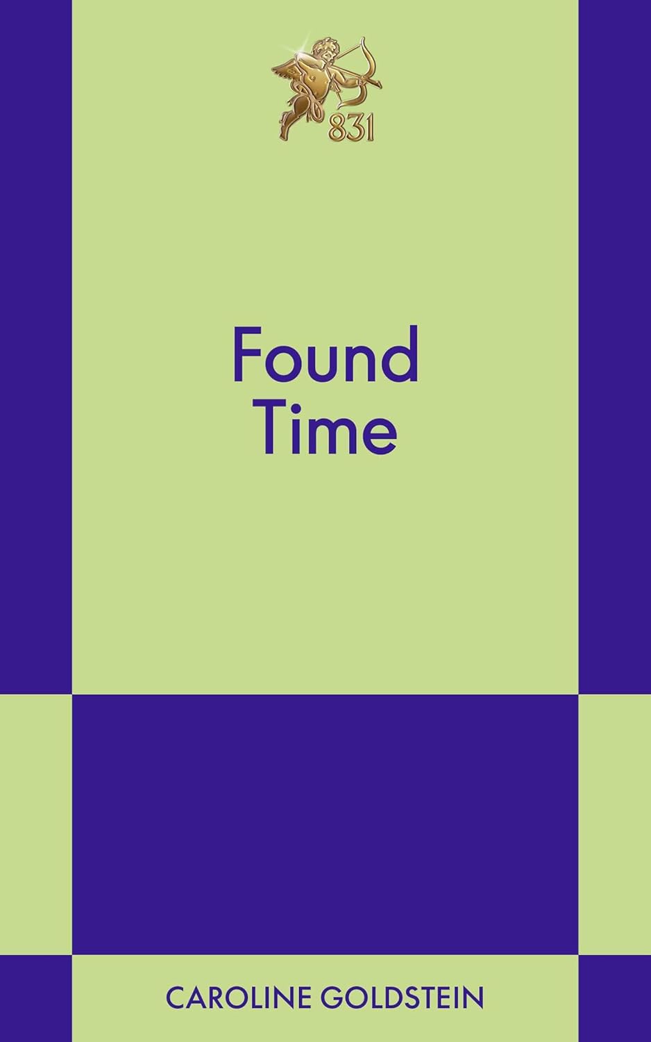 Found Time: An 831 Stories Romance