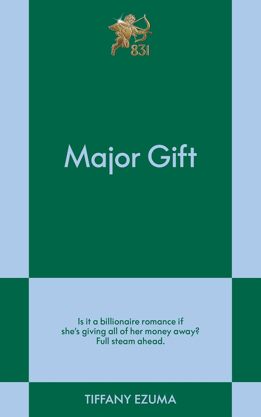 Major Gift: An 831 Stories Romance