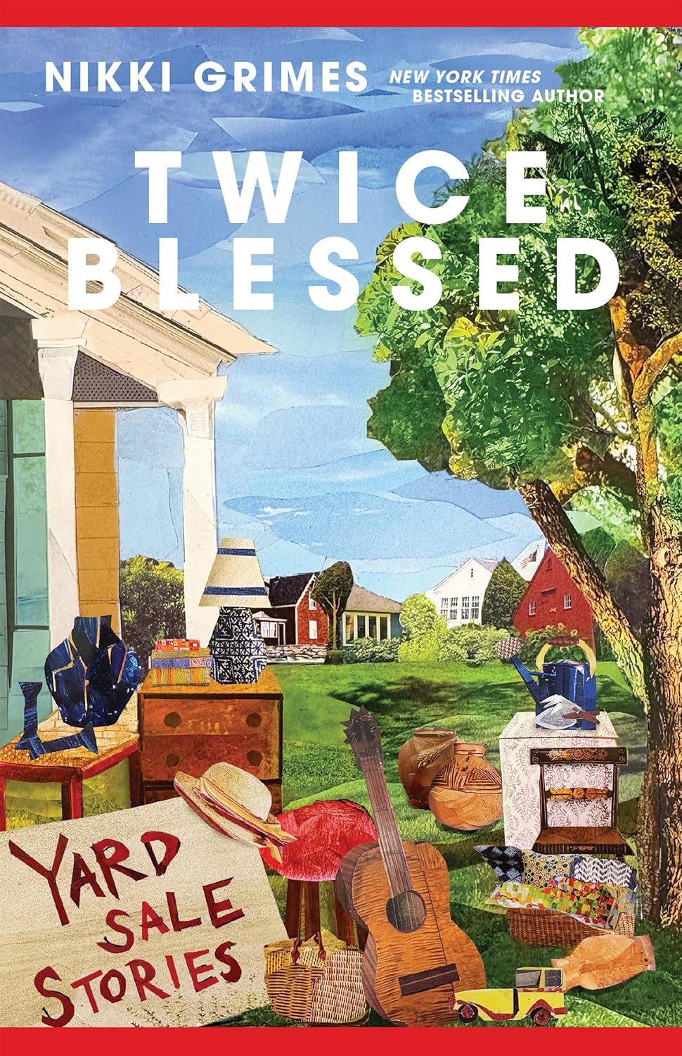 Twice Blessed: Yard Sale Stories