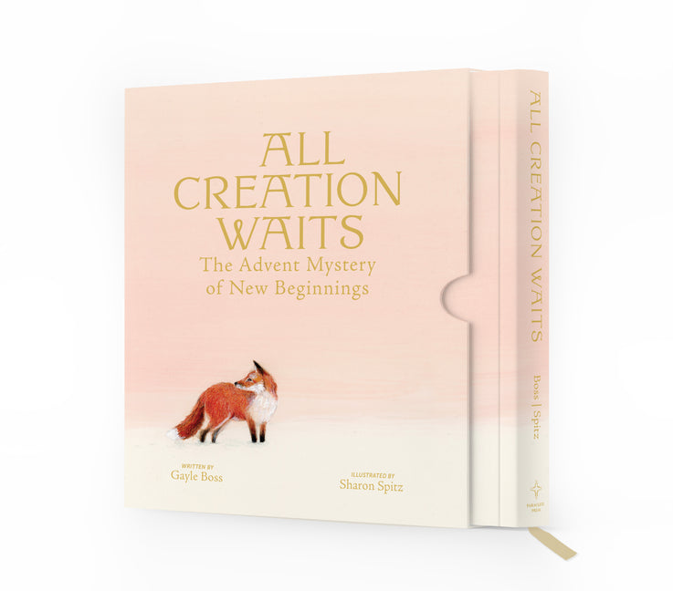 All Creation Waits -- Deluxe Edition: The Advent Mystery of New Beginnings