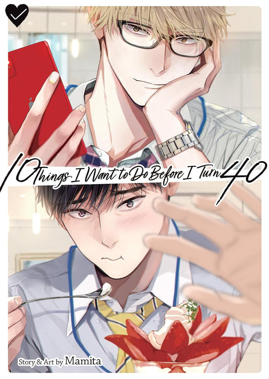 10 Things I Want to Do Before I Turn 40