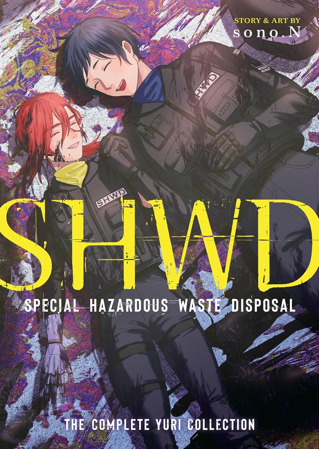 Shwd The Complete Yuri Collection