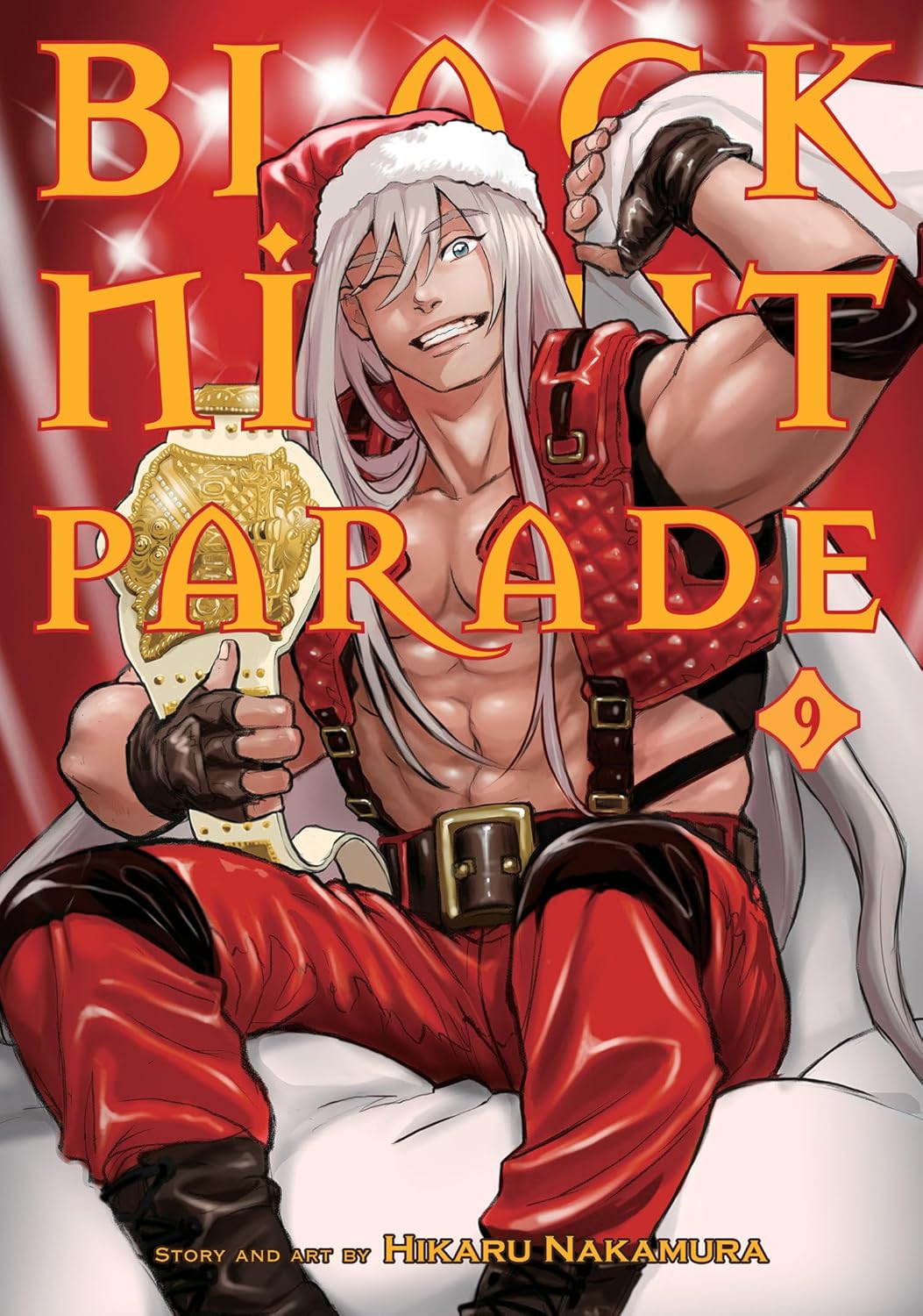Black Night Parade Vol. 9