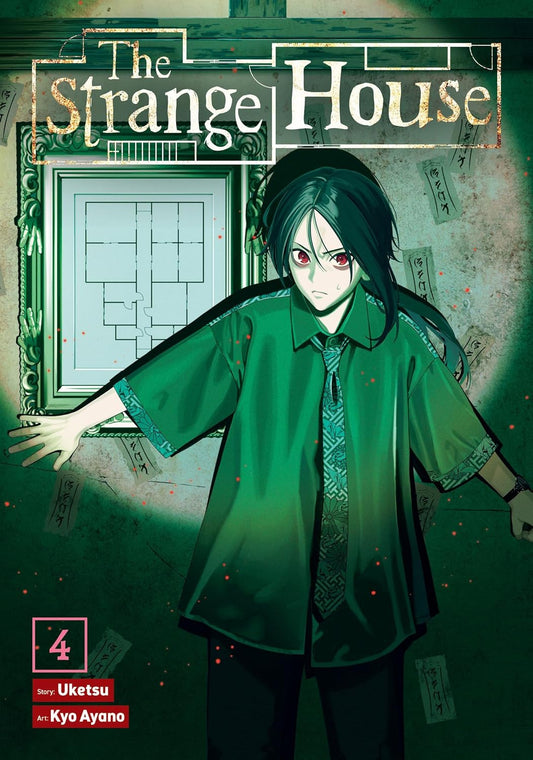 Strange House (Manga) Vol. 4
