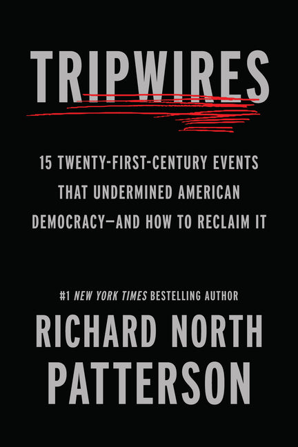 Tripwires: Large Print Edition