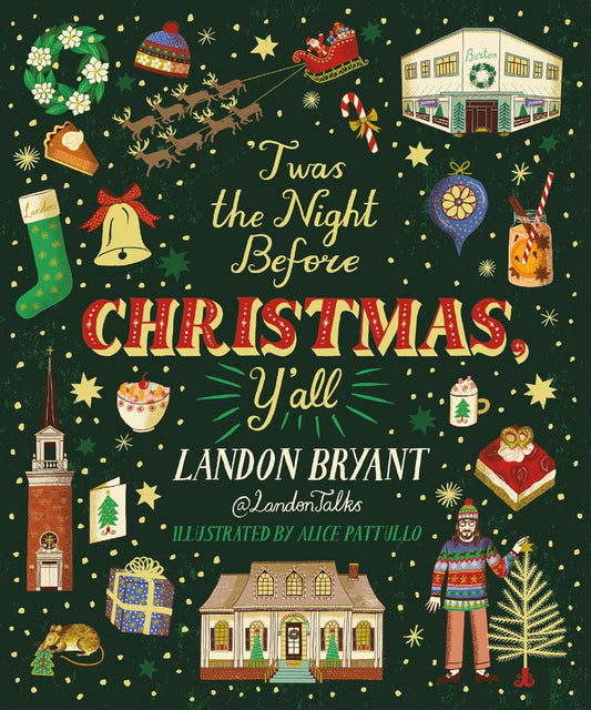 Twas the Night Before Christmas, Y'All