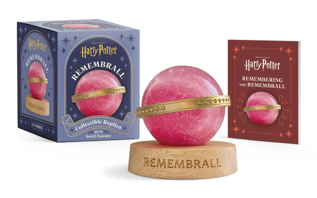 Harry Potter Remembrall: Collectible Replica