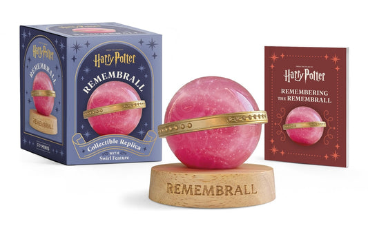 Harry Potter Remembrall: Collectible Replica