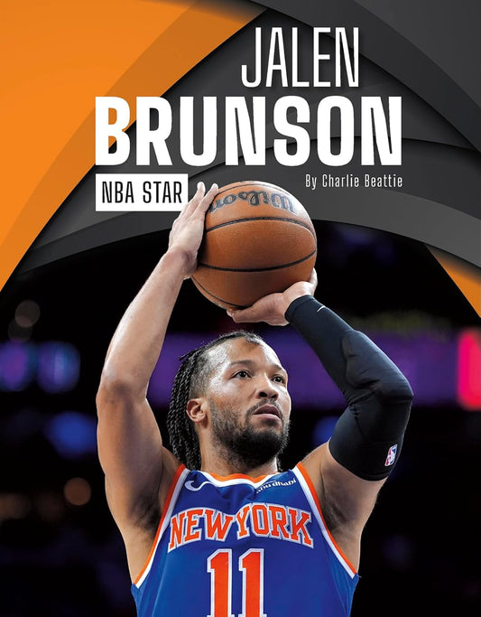 Jalen Brunson: NBA Star