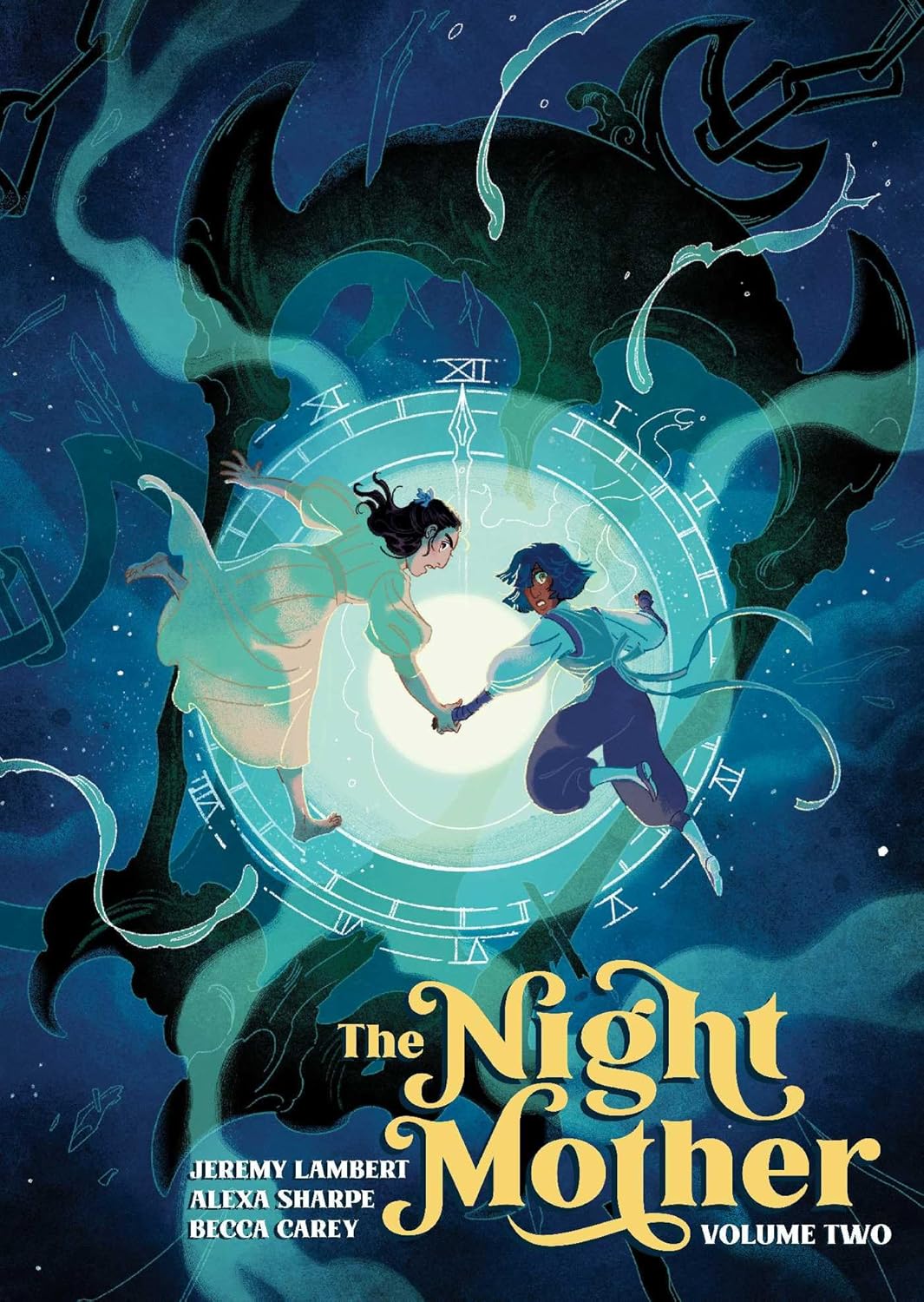 The Night Mother Vol. 2