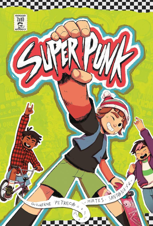 Superpunk