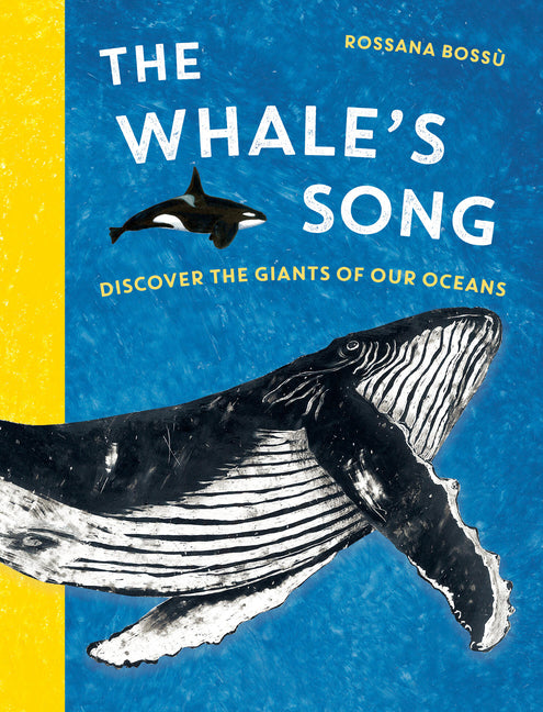 The Whale's Song: Discover the Giants of Our Oceans