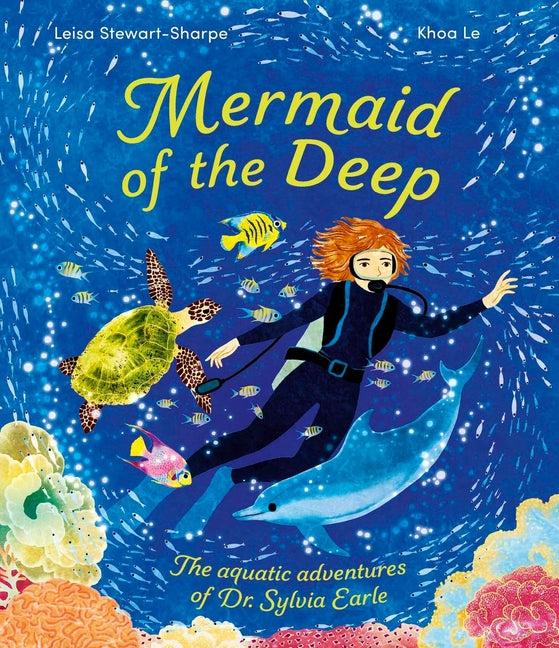 The Mermaid of the Deep