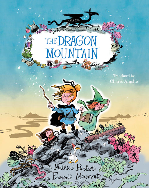 The Dragon Mountain