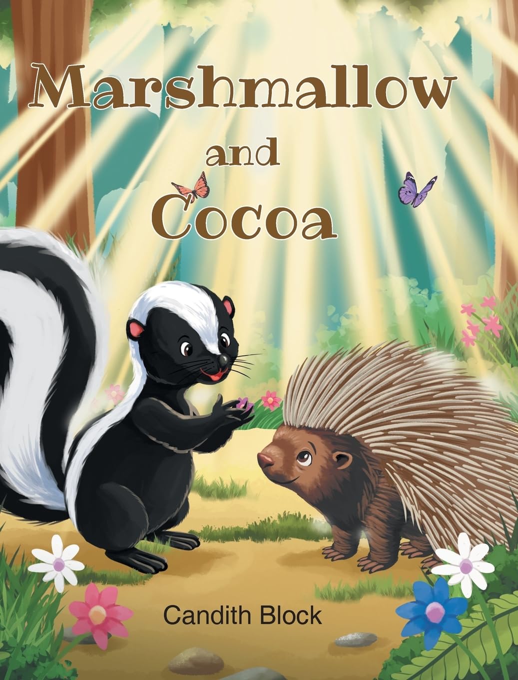 Marshmallow And Cocoa