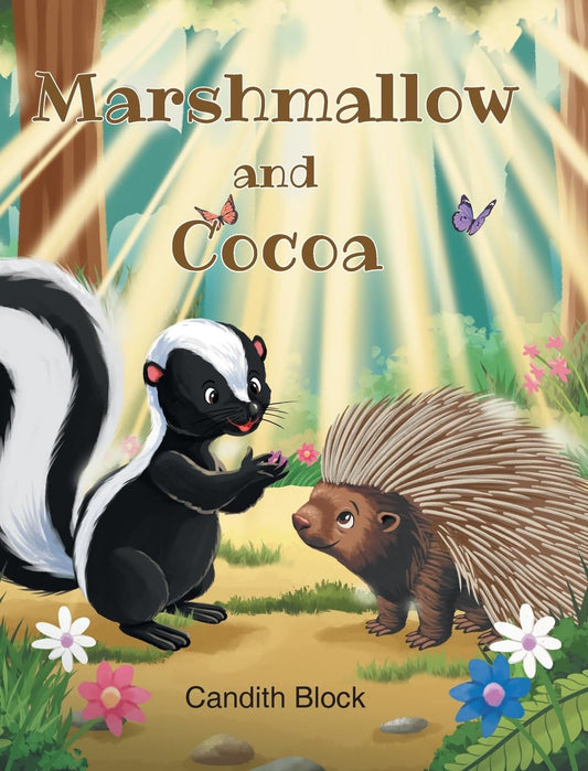 Marshmallow And Cocoa