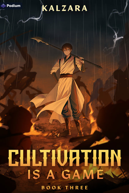 Cultivation Is a Game 3: A Xianxia Litrpg