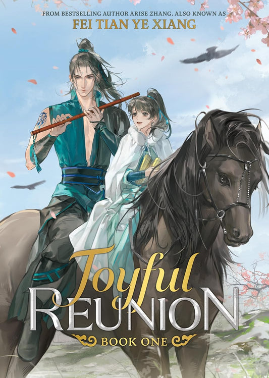 Joyful Reunion (Novel) Vol. 1 (Special Edition)